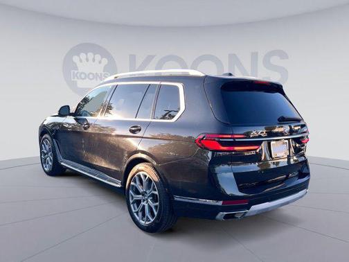 2024 BMW X7 xDrive40i