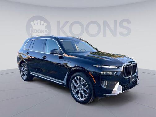 2024 BMW X7 xDrive40i