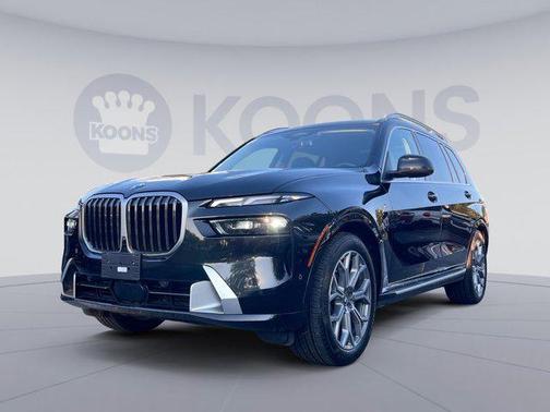 2024 BMW X7 xDrive40i