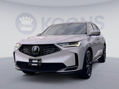 2025 Acura MDX Technology Package