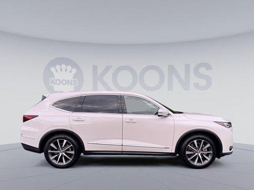 2025 Acura MDX Technology Package