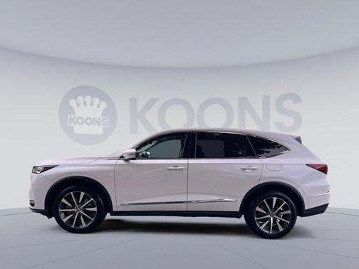 2025 Acura MDX Technology Package