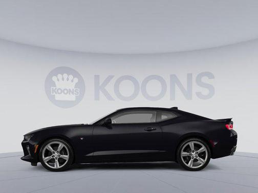 2017 Chevrolet Camaro 2SS