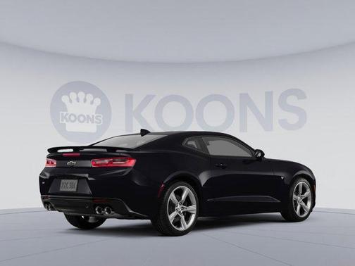 2017 Chevrolet Camaro 2SS