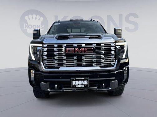 2026 GMC Sierra 2500 Denali