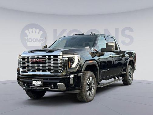 2026 GMC Sierra 2500 Denali