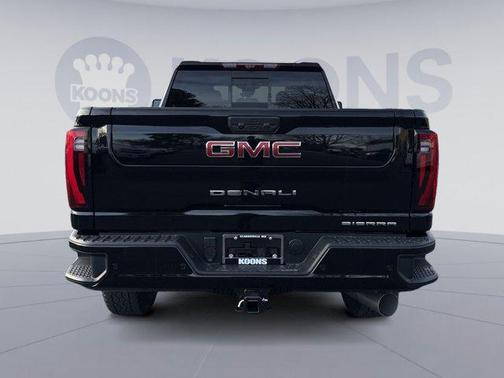 2026 GMC Sierra 2500 Denali