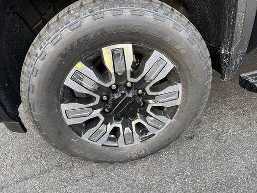 2026 GMC Sierra 2500 Denali