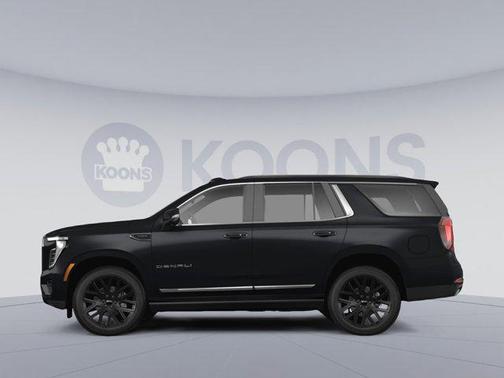 2025 GMC Yukon 4WD Elevation