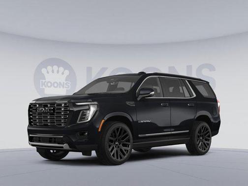 2025 GMC Yukon 4WD Elevation