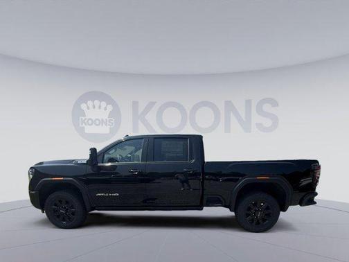 2025 GMC Sierra 2500 AT4