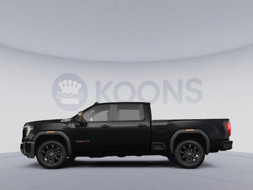 2025 GMC Sierra 2500 AT4