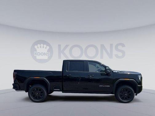 2025 GMC Sierra 2500 AT4