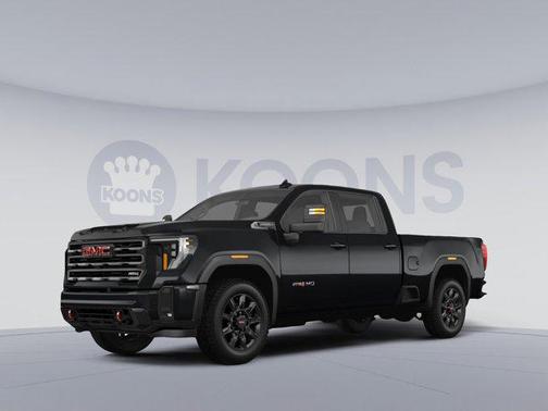 2025 GMC Sierra 2500 AT4