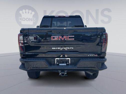 2025 GMC Sierra 2500 AT4