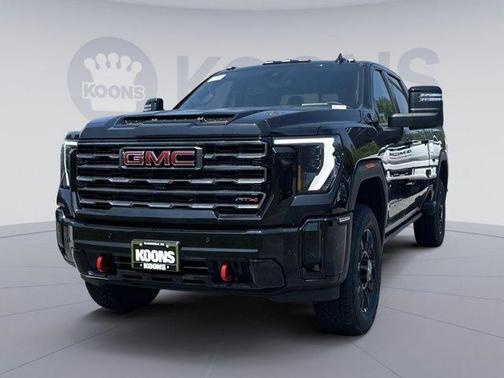 2025 GMC Sierra 2500 AT4