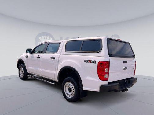 2020 Ford Ranger XL