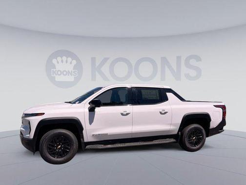 2026 Chevrolet Silverado EV LT