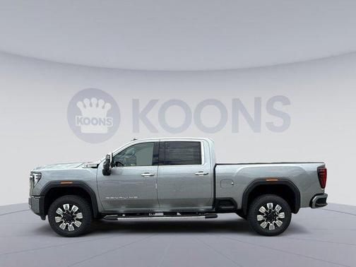 2025 GMC Sierra 2500 Denali