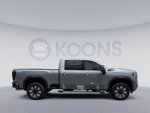 2025 GMC Sierra 2500 Denali