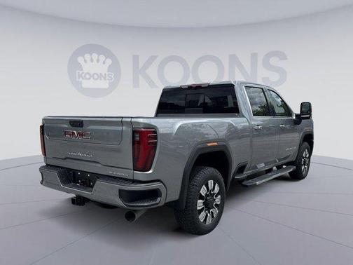 2025 GMC Sierra 2500 Denali
