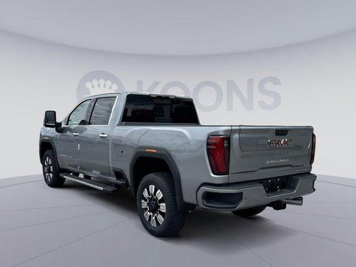 2025 GMC Sierra 2500 Denali