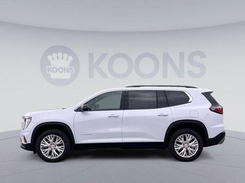 2026 GMC Acadia AWD Elevation