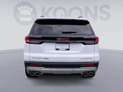 2026 GMC Acadia AWD Elevation