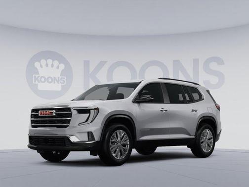 2026 GMC Acadia AWD Elevation