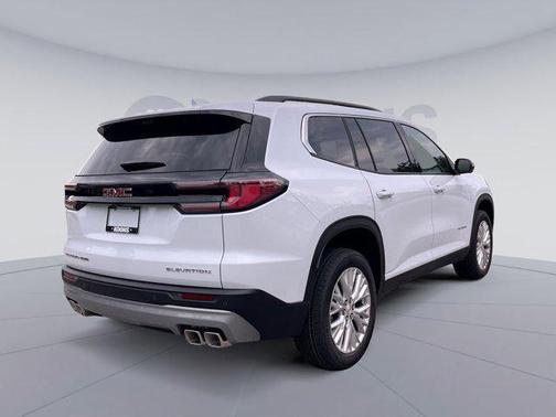 2026 GMC Acadia AWD Elevation