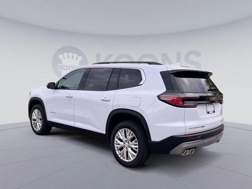 2026 GMC Acadia AWD Elevation