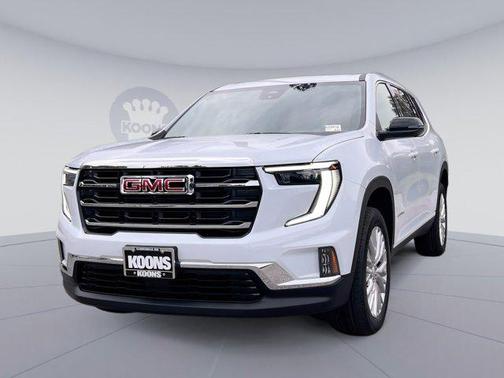 2026 GMC Acadia AWD Elevation