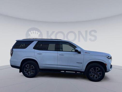 2023 Chevrolet Tahoe 4WD Z71