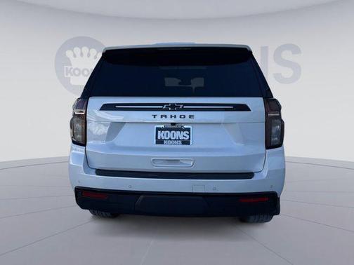 2023 Chevrolet Tahoe 4WD Z71