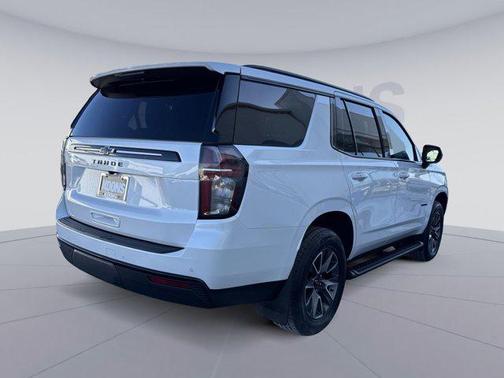 2023 Chevrolet Tahoe 4WD Z71