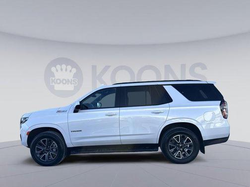 2023 Chevrolet Tahoe 4WD Z71