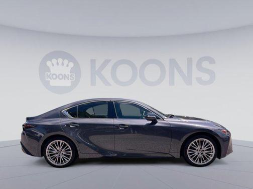 2023 Lexus IS 300 Base
