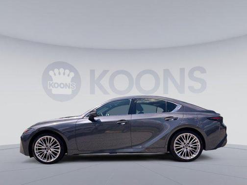2023 Lexus IS 300 Base