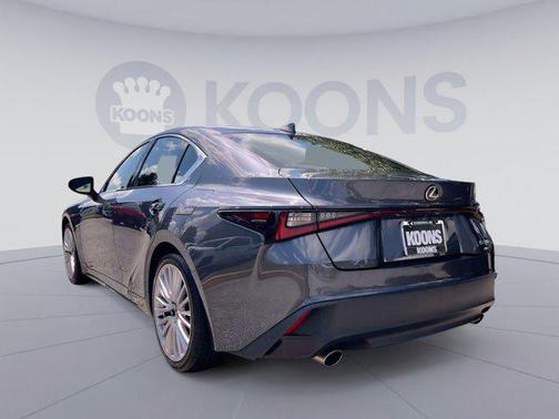 2023 Lexus IS 300 Base