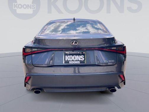 2023 Lexus IS 300 Base