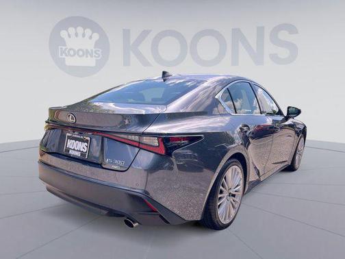 2023 Lexus IS 300 Base