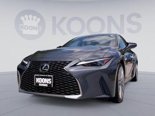 2023 Lexus IS 300 Base