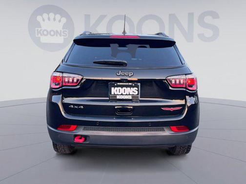 2024 Jeep Compass Trailhawk