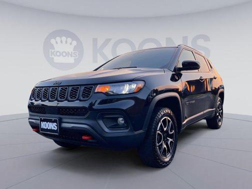 2024 Jeep Compass Trailhawk