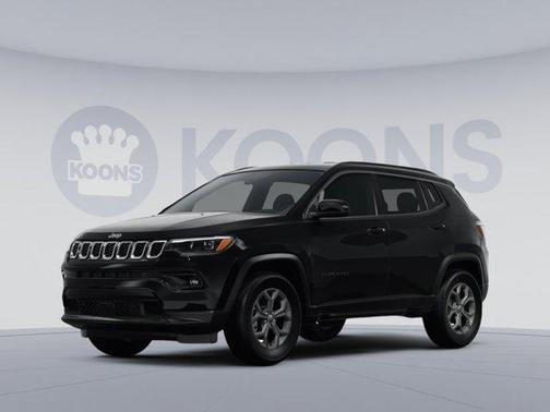 2024 Jeep Compass Trailhawk