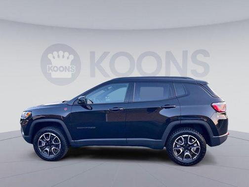 2024 Jeep Compass Trailhawk