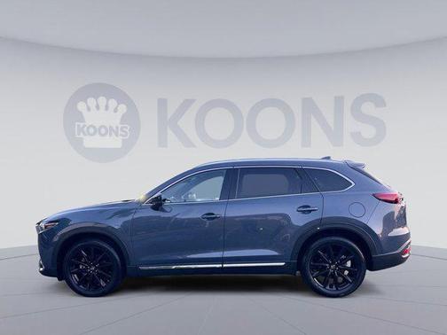 2022 Mazda CX-9 Carbon Edition