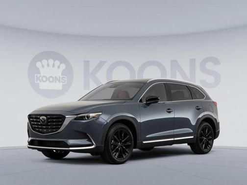 2022 Mazda CX-9 Carbon Edition