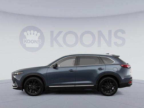 2022 Mazda CX-9 Carbon Edition