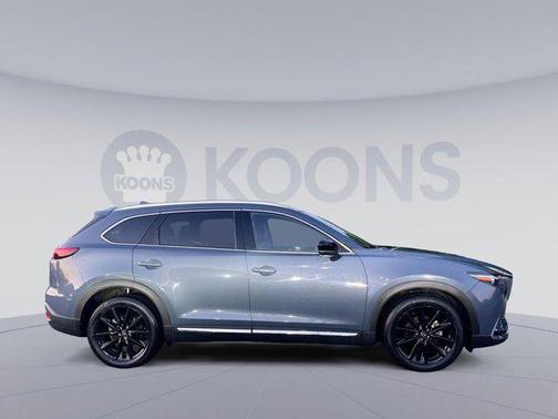 2022 Mazda CX-9 Carbon Edition